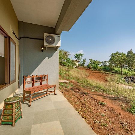 Saffronstays Anantham, Kamshet - Pet-Friendly Lakefront Villa With A Huge Verandah Nethersole Dam Exteriér fotografie