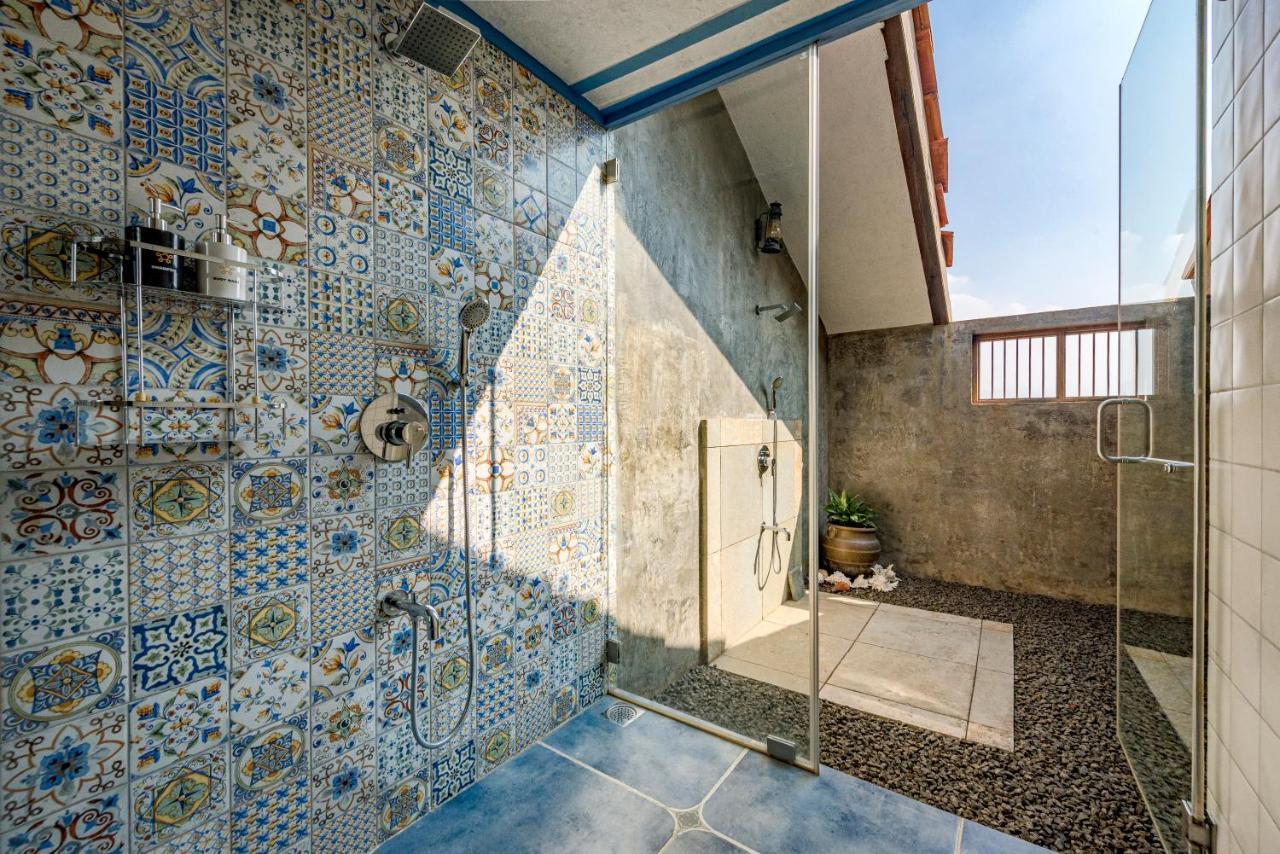 Saffronstays Anantham, Kamshet - Pet-Friendly Lakefront Villa With A Huge Verandah Nethersole Dam Exteriér fotografie