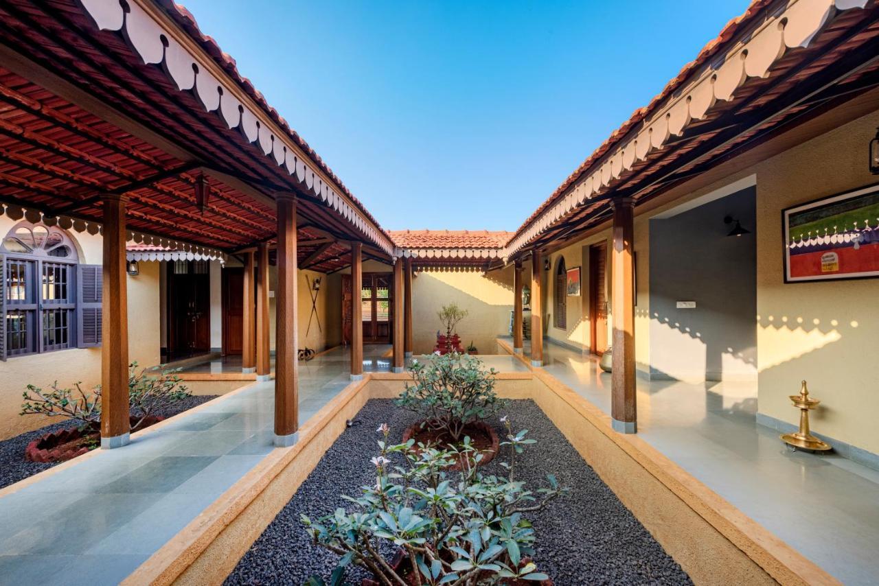 Saffronstays Anantham, Kamshet - Pet-Friendly Lakefront Villa With A Huge Verandah Nethersole Dam Exteriér fotografie