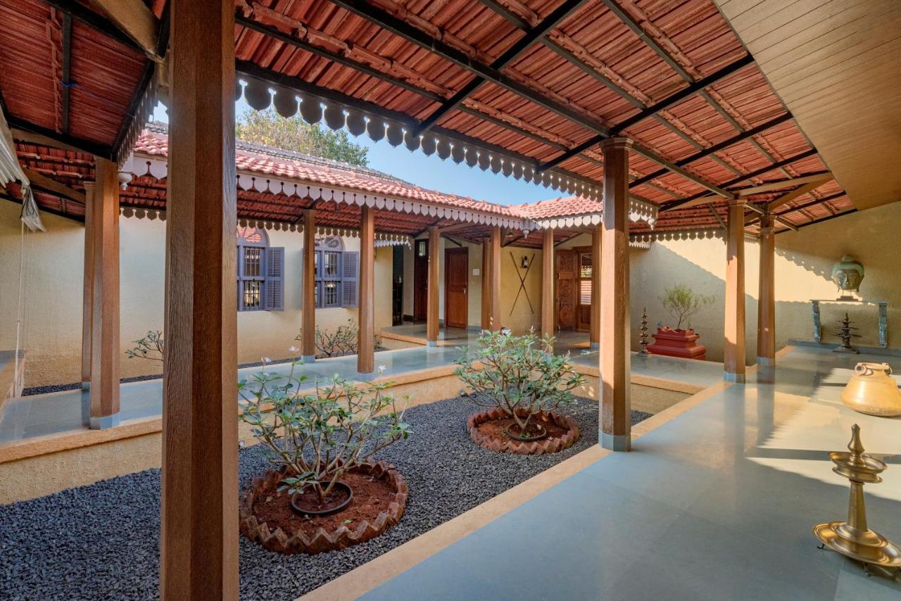 Saffronstays Anantham, Kamshet - Pet-Friendly Lakefront Villa With A Huge Verandah Nethersole Dam Exteriér fotografie