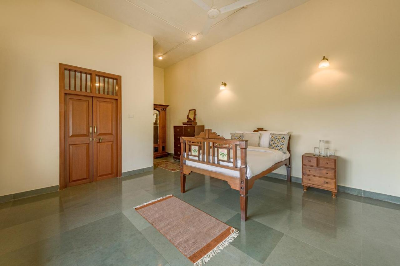 Saffronstays Anantham, Kamshet - Pet-Friendly Lakefront Villa With A Huge Verandah Nethersole Dam Exteriér fotografie
