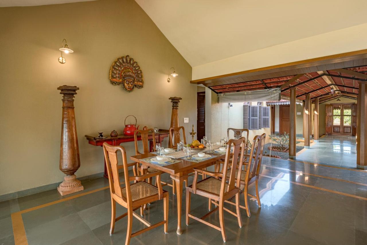 Saffronstays Anantham, Kamshet - Pet-Friendly Lakefront Villa With A Huge Verandah Nethersole Dam Exteriér fotografie