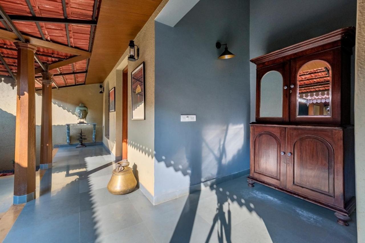 Saffronstays Anantham, Kamshet - Pet-Friendly Lakefront Villa With A Huge Verandah Nethersole Dam Exteriér fotografie