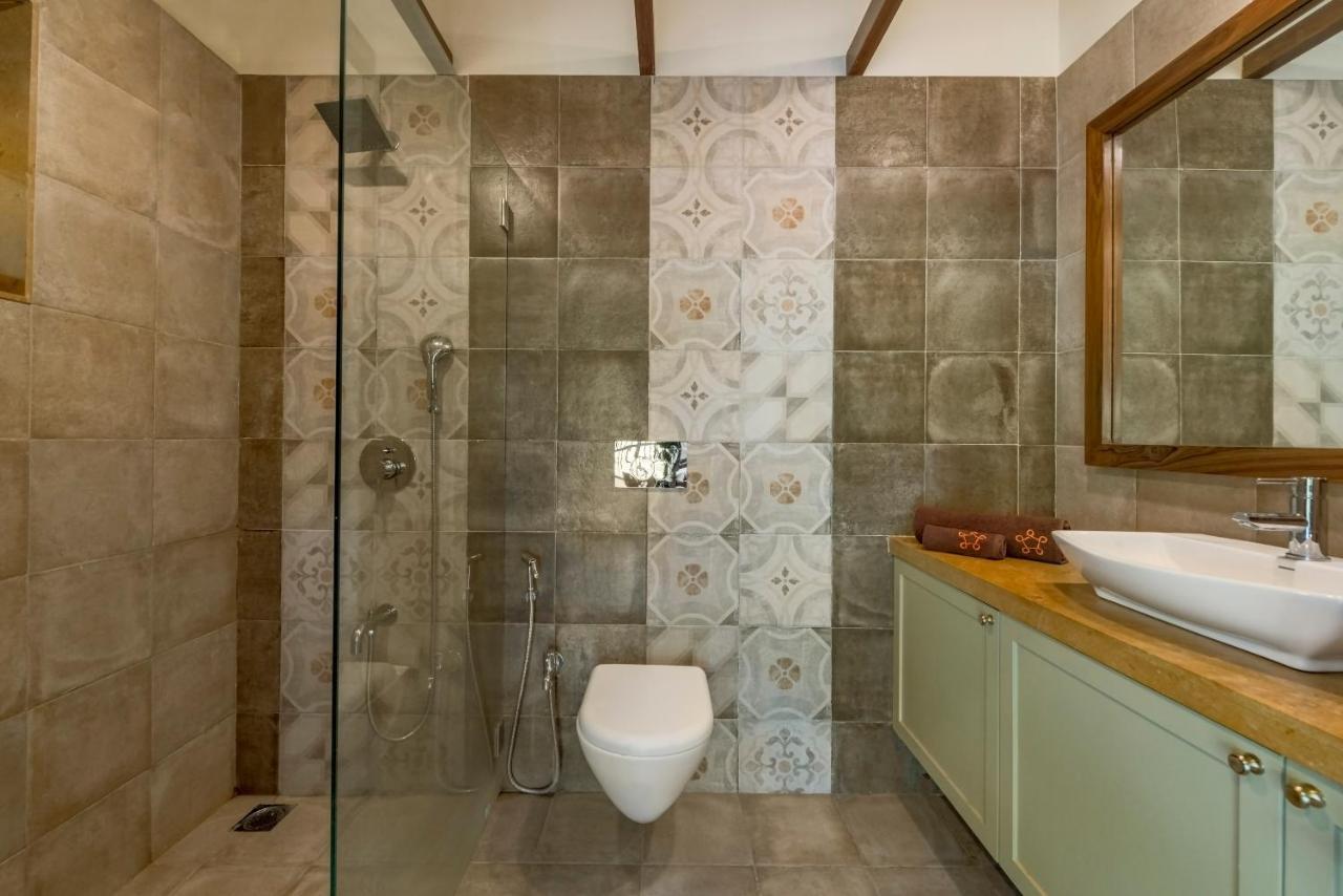 Saffronstays Anantham, Kamshet - Pet-Friendly Lakefront Villa With A Huge Verandah Nethersole Dam Exteriér fotografie
